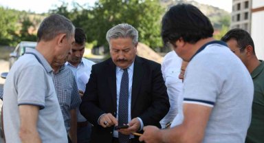 Nurettin-Naciye Setenci Aile Sağlığı Merkezi'nde sona doğru