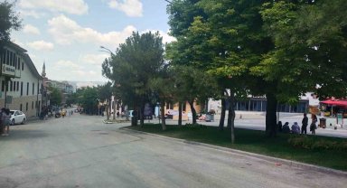 Odunpazarı Bölgesi'nde Dede Mahallesi'nin isyanı