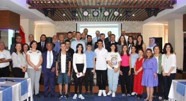 Odunpazarı Milli Eğitim'de LGS ödülleri