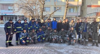 OEDAŞ depremin yaralarını sarmaya devam ediyor