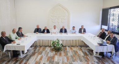 ORAN Yönetim Kurulu Toplantısı Yapıldı