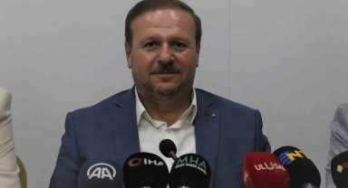 Öz İplik İş Sendikası Başkanı Ay: "Bu ülkenin yerli ve milli bir sektörüyüz"