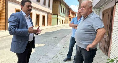 Özcan, "Büyükşehir yanlış yapıyor"