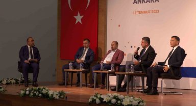 Proemtia Demir Çelik Sektör Buluşmaları'nın 2'ncisi Ankara'da gerçekleştirildi