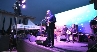 Pursaklar Yaz Konserleri başladı