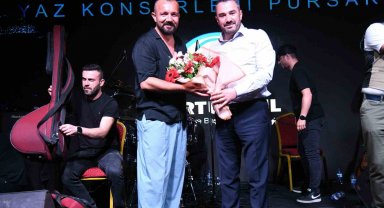 Pursaklar'da hafta sonu yaz konserleri coşkusu