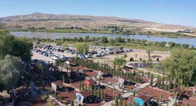 Sadabad Parkı rekor kırdı