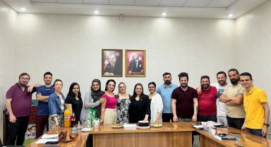 Şehir Tiyatrosu ekibi yeni tiyatro oyunu hazırlıklarına başladı