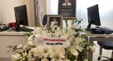 Şehit Dr. Ekrem Karakaya vefatının sene-i devriyesinde anıldı