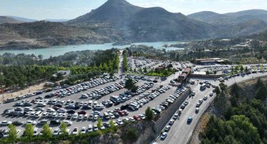Selçuklu'nun sembol mekanları ziyaretçi akınına uğradı