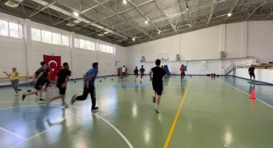 Sincan Belediyesi POMEM parkur eğitimleri veriyor