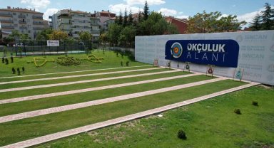 Sincan Belediyesi'nin okçuluk kursu kayıtları devam ediyor