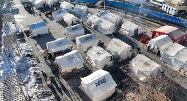 Sivas Belediyesinden AFAD'a 1.5 milyonluk destek