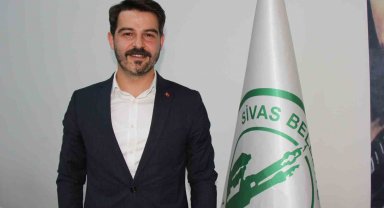 Sivas Belediyespor'un yeni başkanı Ahmet Duman oldu