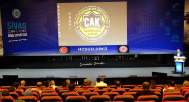 Sivas Cumhuriyet Üniversitesi Arama ve Kurtarma Birimi Kuruldu
