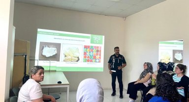 Sivas Emniyet Müdürlüğü'nden "En İyi Narkotik Polisi Anne" eğitimi