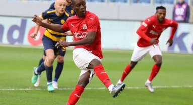Sivasspor Max Gradel'e teşekkür etti