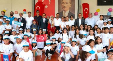Sivrihisar'da yaz okulları başladı