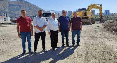 Talas Millet Bahçesi Adım Adım
