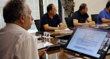 Talas'ta Türkiye'ye örnek olacak afet bilgi sistemi kuruluyor
