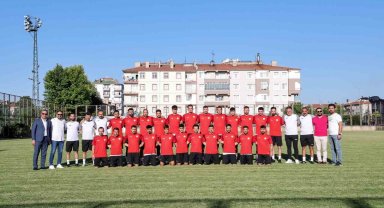 Talasgücü Belediyespor'da hedef 'Süper Lig'