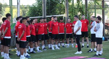 Talasgücü Belediyespor'un fikstürü belli oldu
