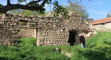 Tam tarihleri bilinmiyor, turizme kazandırılmayı bekliyor
