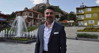 Tarih kokan Sivrihisar turistlerin uğrak noktası