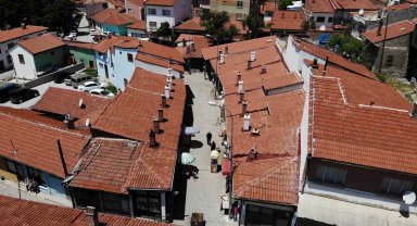 Tarihi değerlerini gelecek nesillere aktaran ilçe; Sivrihisar
