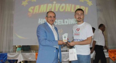 Tekden'den YKS'de büyük başarı