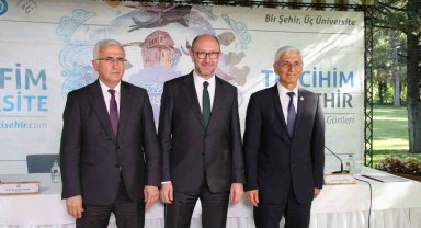 Tercihim Eskişehir platformu tanıtım toplantısı gerçekleşti