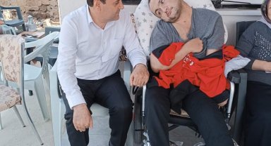 Terör gazisi hayatını kaybetti