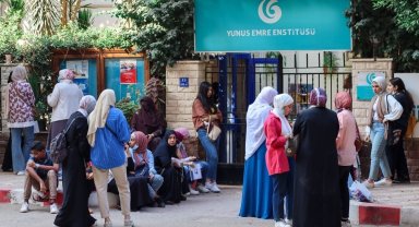 Türkiye ve Mısır'ın kültürel ilişkileri zirveye ulaştı