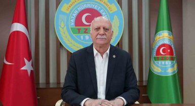 TZOB Genel Başkanı Bayraktar: "Aşırı sıcaklar tarımsal üretim üzerinde tehdit oluşturuyor"