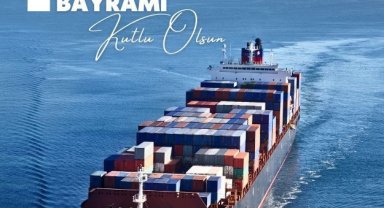 Ulaştırma ve Altyapı Bakanı Uraloğlu Denizcilik ve Kabotaj Bayramı'nı kutladı