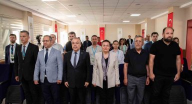 Uluslararası çalıştayda, SÜ TÜBİTAK Projesi değerlendirilecek