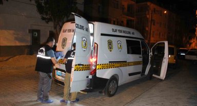 Uykudan uyandırılan genç, evinin kapısında öldürüldü