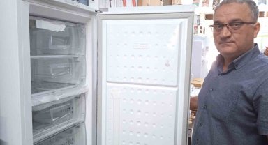 Vatandaşlar için derin dondurucuların artık bir ihtiyaç haline geldi