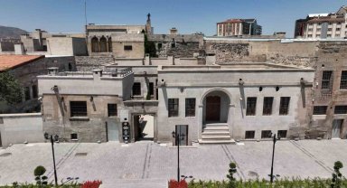 Veli Altınkaya Basın Müzesi Açılıyor