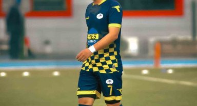 Yahyalıspor'dan forvete takviye