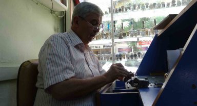 Yarım asırdır zamana ayar veriyor