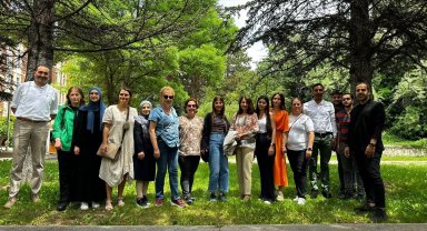 Yaz Kampüs Programı açıköğretim öğrencilerini bir araya getirdi