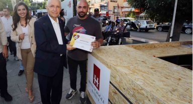 Yenimahalle'de 3. Kahve Festivali düzenlendi