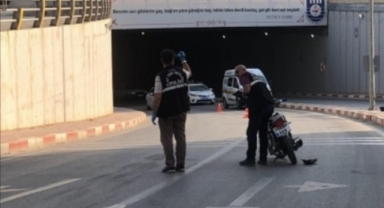 10 gün önce Askerden gelen RECEP DAG motosiklet kazasında hayatını kaybetti