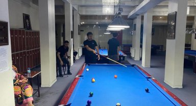 10 Top Pool Bilardo Turnuvası tamamlandı