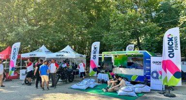 11. Uluslararası Quick Sigorta Balıkesir Motosiklet Festivali katılımcı rekoru kırdı