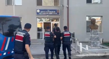 12 yıl hapis cezası ile aranan hırsız yakalandı