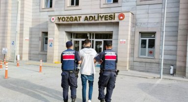 14 yıl hapis cezası bulunan şahıs yakalandı