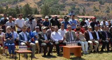 2'nci THK Havacılık Festivali açılış töreniyle başladı