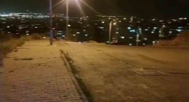'Toki Bar' bölgesinde denetim yapıldı
